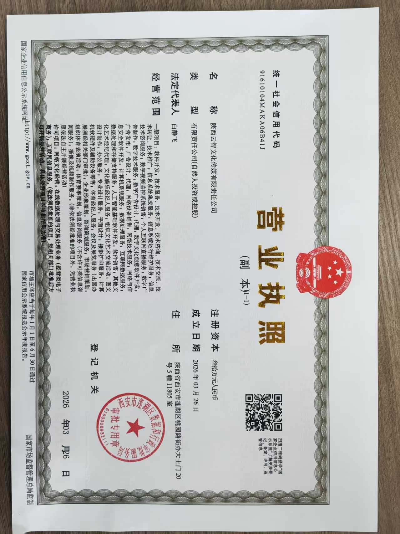 云智文化传媒